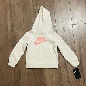 NEW Nike Girls Toddler Hoodie